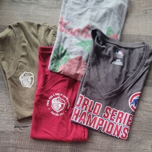 Assorted Graphic T-Shirts